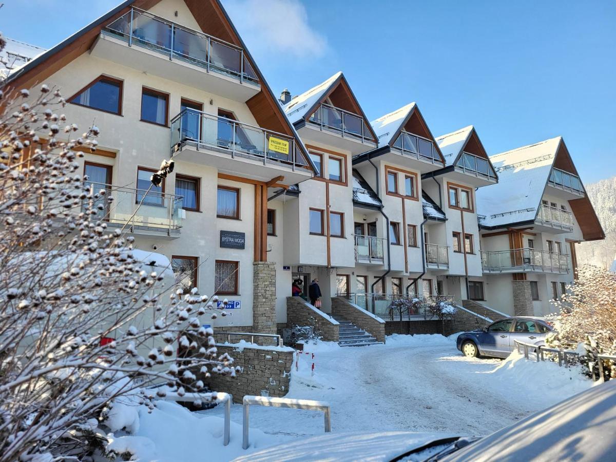 Apartament Bystra Woda 28 Z Garazem Apartment Zakopane Exterior photo