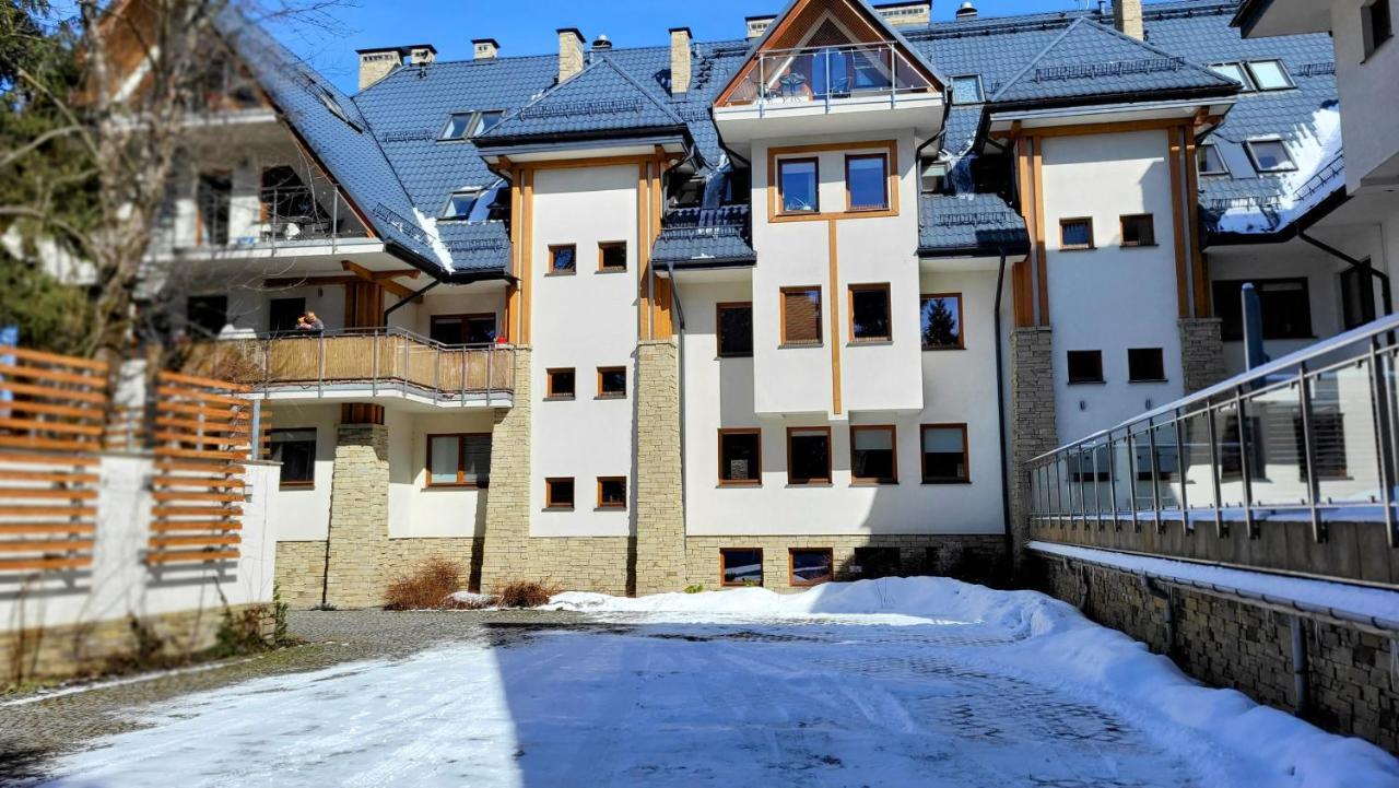 Apartament Bystra Woda 28 Z Garazem Apartment Zakopane Exterior photo