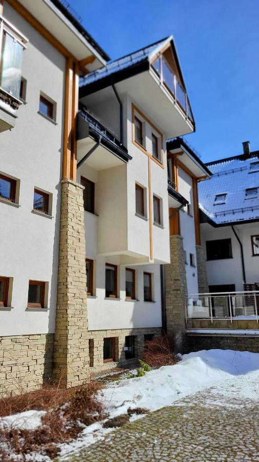 Apartament Bystra Woda 28 Z Garazem Apartment Zakopane Exterior photo