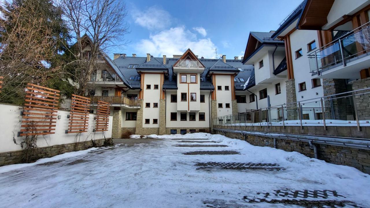 Apartament Bystra Woda 28 Z Garazem Apartment Zakopane Exterior photo