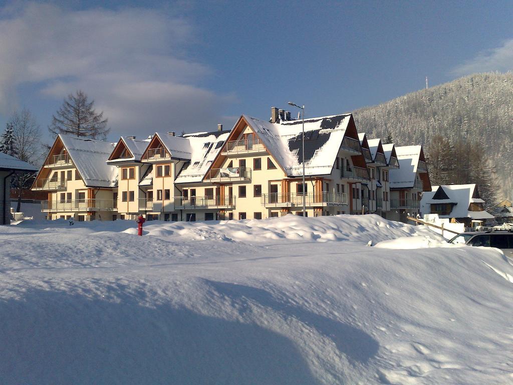 Apartament Bystra Woda 28 Z Garazem Apartment Zakopane Exterior photo